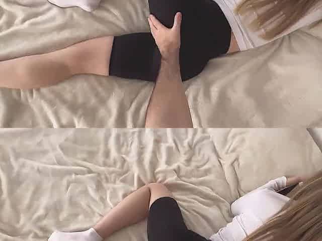 This babe Knows How To Get Her Stepbrother To Doggy position Screw Her.