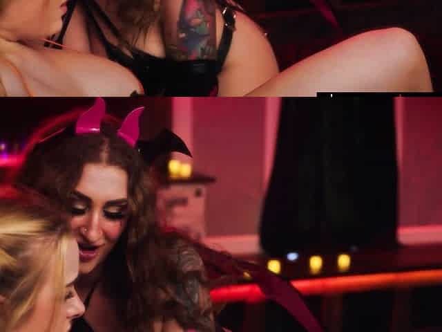 SHESEDUCEDME The Lesbian Succubus