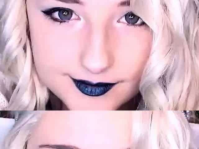 AftynRose ASMR Devil And Angel Roleplay Game Patreon Video