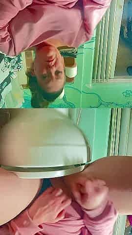 Pissy Vagina Play