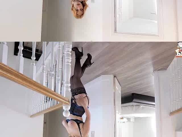Trimmed Cunt Ginger Penny Pax Was Booty & Throat Drilled By Alex Legend!