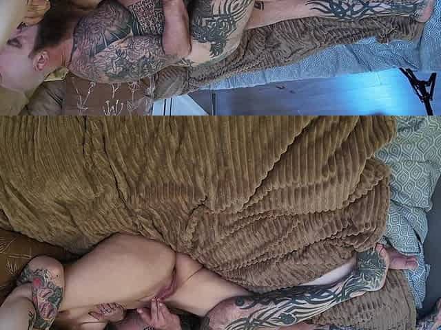 Sunday Morning Daddy Fuck