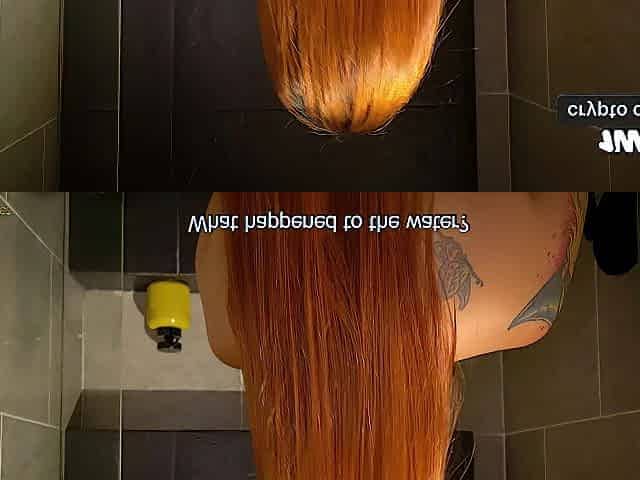 Coarse banging of my neighbour in the washroom after fixing her shower - Danner Mendez & Andrea Castro