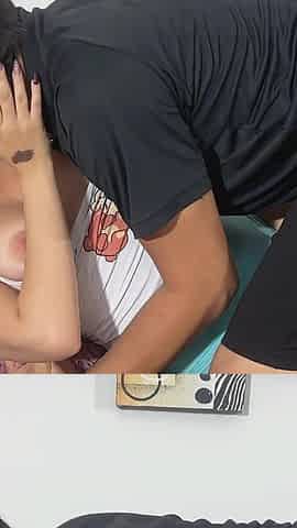 What a Dirty Erotic Dream I Had! I Felt My Sexy Horny Stepbrother Shove His Huge, Rich Cock Into My Tight Pussy.