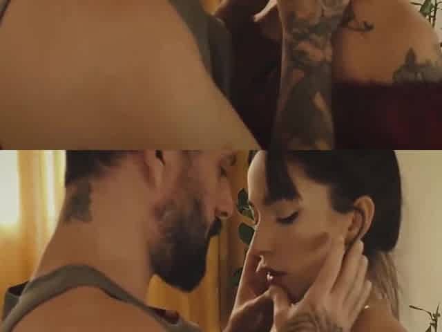 Aquele Mario - Big Booty Brunette Gives An Amazing Cock Massage