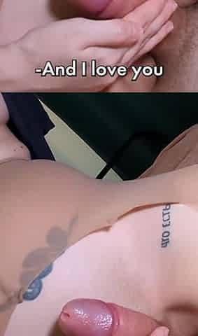 My Stepmother Fucks and Swears Like a Whore When I Fuck Her. Dirty Talk