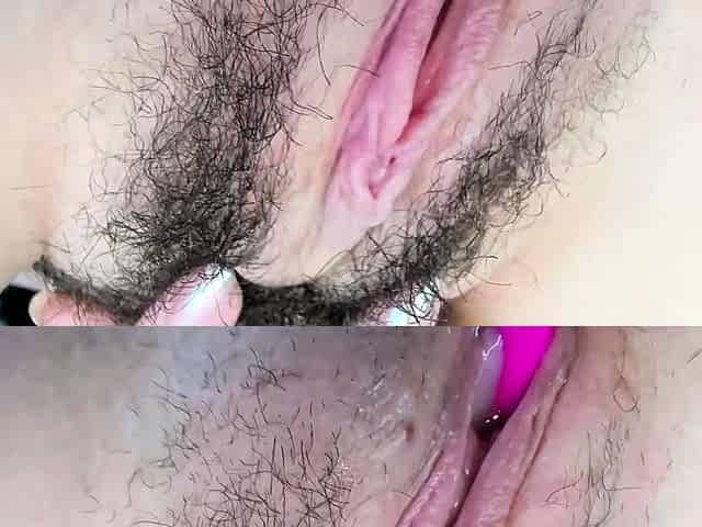 Webcam brunette solo masturbation