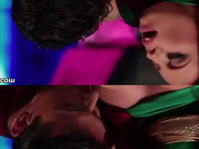 Superhero Parody Hot Porn Video