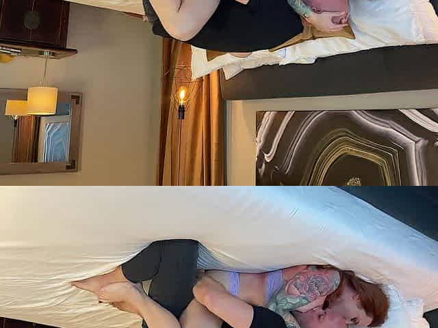 Fit red head gets OVERWHELMED by celebrated large schlong Sophia Locke - Johnny Sins