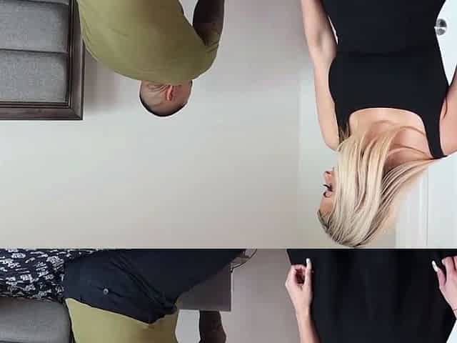 MilfAF- Alana Luv Rewards Tech Support Guy with her Mature