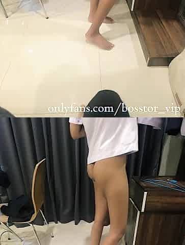 POV thai Student (behind the scene)