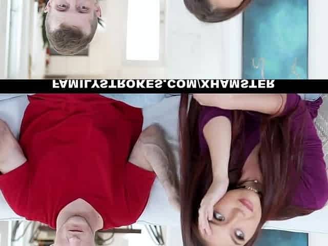 FamilyStrokes - Fucking the Sexy Math Trainer