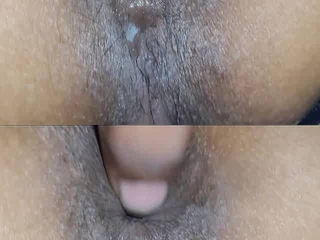 Old MILF with a Sculpted Body Takes My Cock Deep in Her Ass