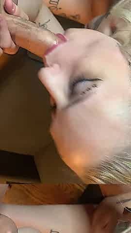 Fascinating alternative mom performs a lengthy twat deepthroat for tatteddegen
