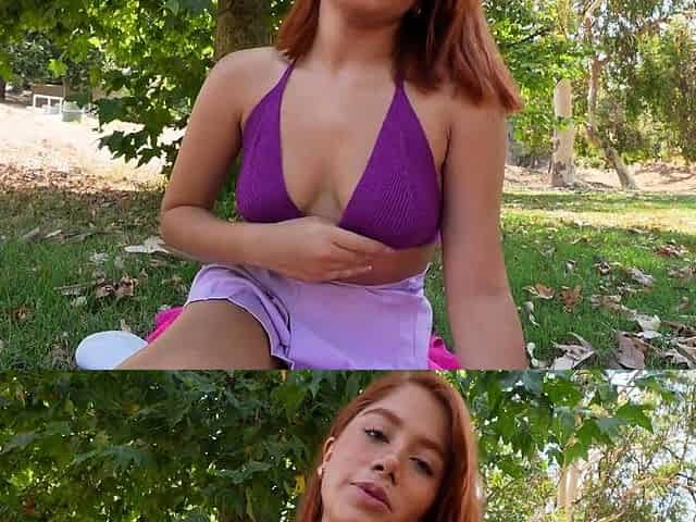 BangRealTeens-Peruvian Redhead Marina Gold Loves To Get Her