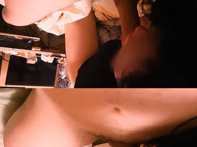 Horny Stepsister Gives Me a Hot Handjob and Makes Me Cum Hard - Unlimitedorgasm