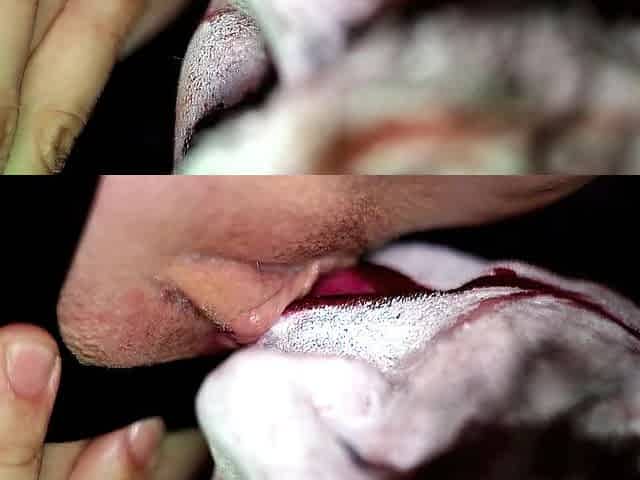 Vagina Lick JOKER Love is Doomed - Foxxy
