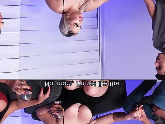 That Babe bangs her ally's son