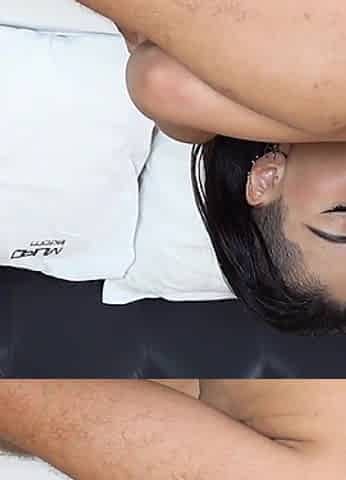 Kel Aguiar Doing a Lot of Anal with His Friend at the Motel