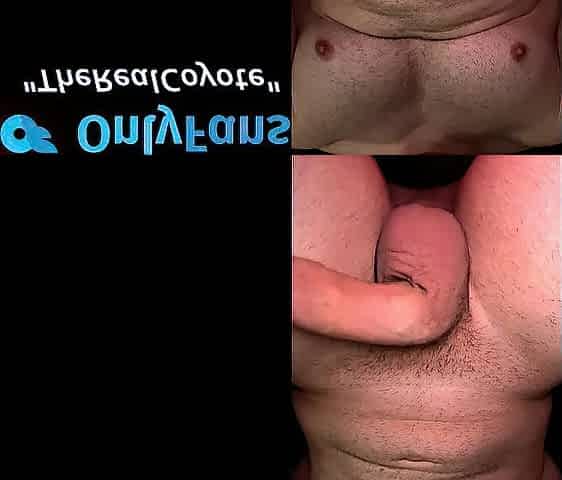 Intensive Groaning 8 INCH SCHLONG! MUSCLE CHAP