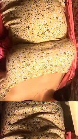 Ebony solo amateur masturbates and cant get enough