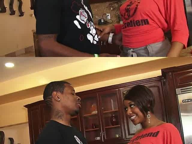 Black Sex machine BBC - Imani Rose