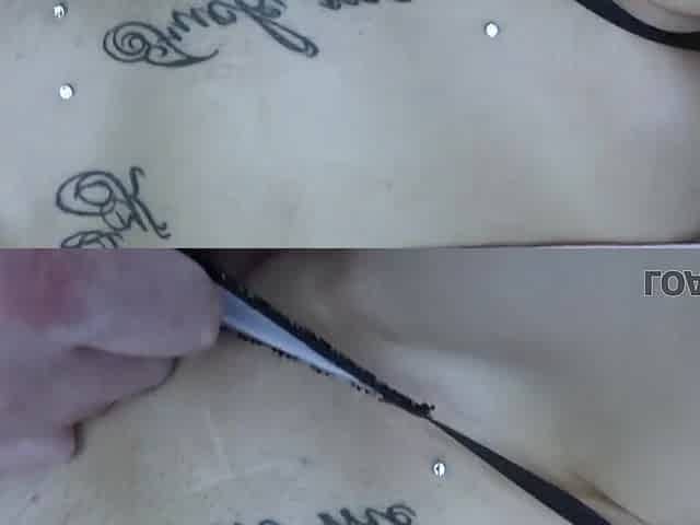 Anal Sex And You Will Have Your Own Tattoo Saloon