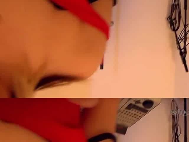 Very First Anal Porn Video For A Blond Debutante
