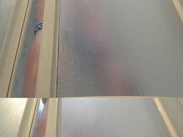 during the time that I play in the shower