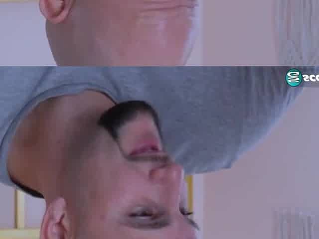 Rharri Rhound And J Mac - Little Tits Deserve Love, Too