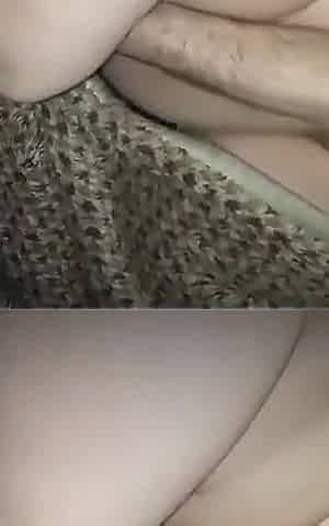 Desi Horny Indian Girl Rough Fucked in Bed