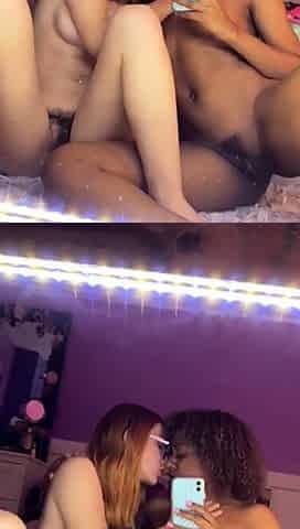 Amateur Blonde Teen Fingers Her Wet Pussy On Webcam