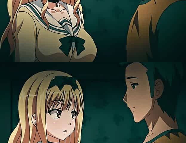Golden-haired with Large Boobs Likes Getting Banged in the Booty