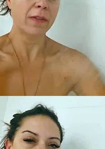 Amateur striptease and Solo masturbation