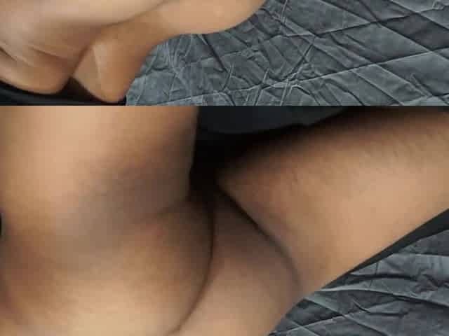 Cum With Me!! Ebony Dude Dry Humping and Bawdy Talk Part-two