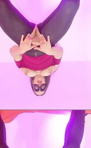 Colombian Stepmom with Giant Cameltoe