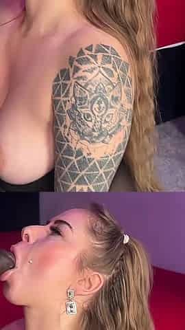 Afroblackxxx Makes Me His Fucking Slut and Breeds Me.