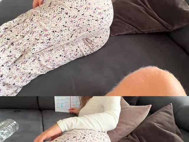 After school Sex with my Hot Friend!