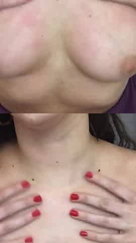 Cum with me JOI and squirting