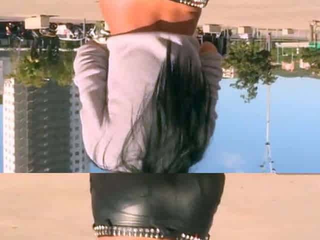 BUSTY BABE FUCKED IN BOX TRUCK