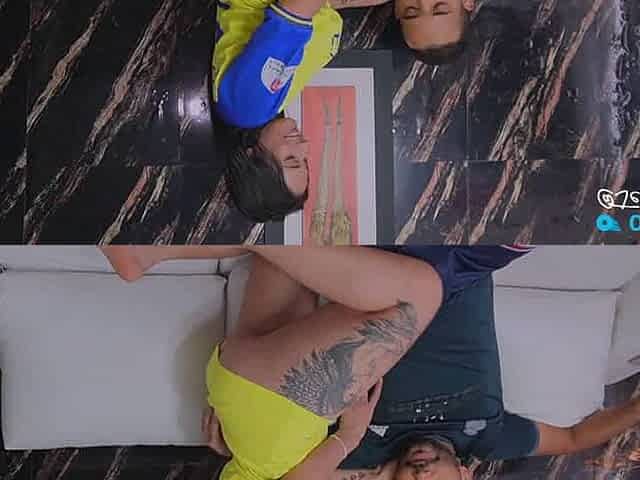 Wow, Colombian super-naughty milf brazzers mummy gets well-prepped for some red-hot Argentine porn in Spanish, defying censors w