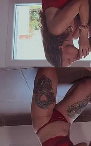 Slutty MILF Gets Fucked While Her Husband Is at Work