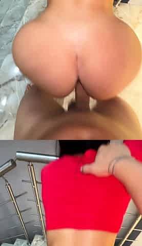 Elastigirl turns into a whore on Halloween night, the