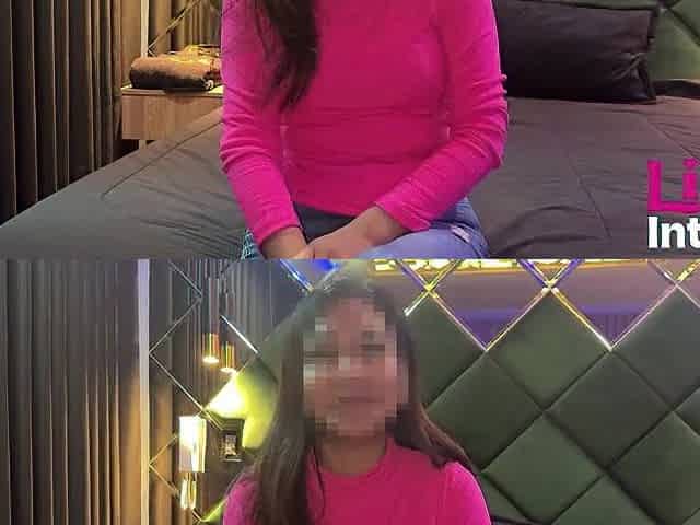 Religious Education teacher at Chorrillos National School drinks all the milk and rides like a dog