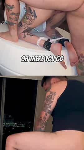 Dumb Slut Is the Male Entertainment