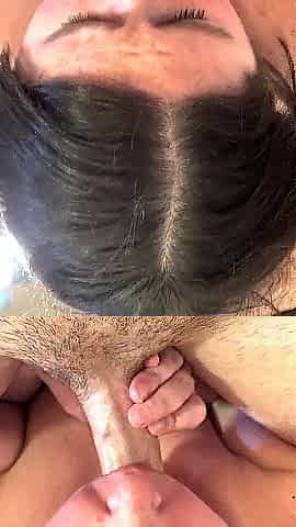 Honey Thick Woman Deepthroating Dong - Compilation 4