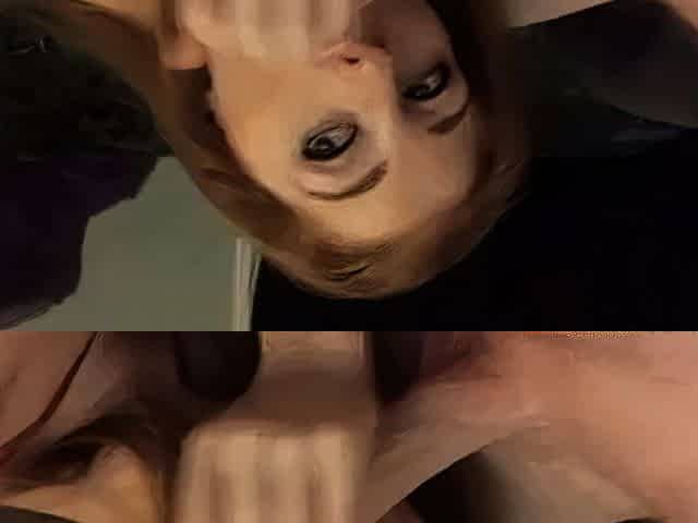 Redhead Couple's Steamy Webcam Session