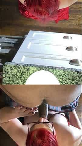 Sucking Big Daddys Dick