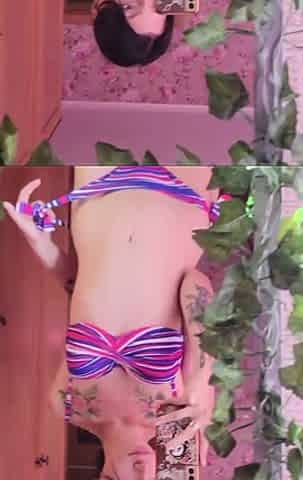 A Cute Swimsuit?