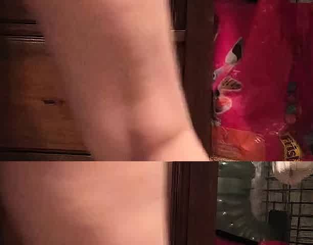 Close up MiLF getting it in the ass
